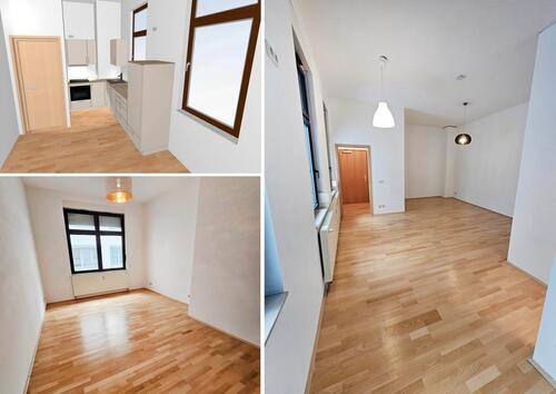 Foto - 2-Raum-Whg. im Herzen von Leipzig! Lift, EBK, Fahrrad-SP vorhanden, SUV-TG mgl.