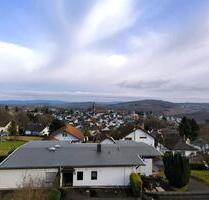 Schöne 4 Zimmer Wohnung über denn Dächern von Gebhardshain - Elkenroth