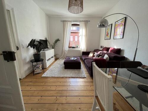 Foto - 3,5 ZKB Altbauwohnung zu vermieten