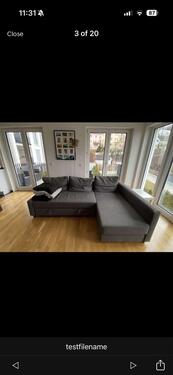 Foto - 1 Zimmer Etagenwohnung zur Miete in Stuttgart