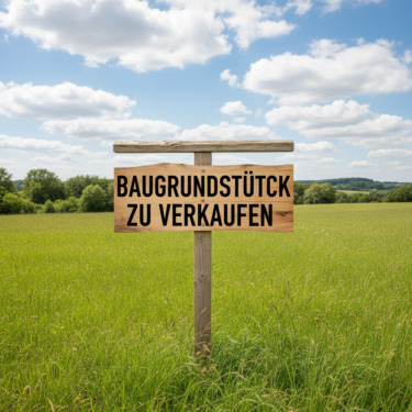 Foto - >>> Baugrundstück in Düsseldorf <<<