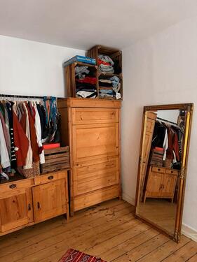 Foto - Etagenwohnung in Karlsruhe zur Miete