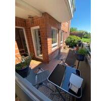 Großzügig geschnittene 3-Zimmer-Wohnung im Herzen von Rellingen mit Dusch- und Wannenbad