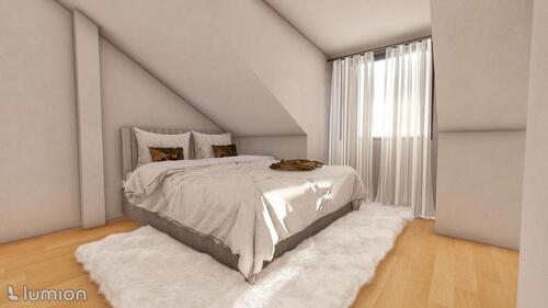 Foto - Dachgeschoßwohnung in Schwetzingen zur Miete