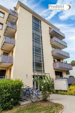 Foto - Helle 1-Zimmer-Wohnung mit Balkon in Göttingen