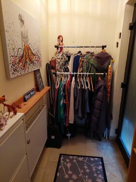 Foto - ☀️ Helle 1-Zimmer-Wohnung mit großer Küche & Privatsphäre.