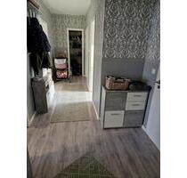 Helle 3 Zimmer Wohnung mit KücheBalkonGarten zentralNienburg - Nienburg (Weser)