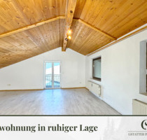 Mietwohnung in ruhiger Lage - 919,00&nbsp;EUR Kaltmiete, ca.&nbsp; 61,22&nbsp;m&sup2; in Flintsbach am Inn (PLZ: 83126)