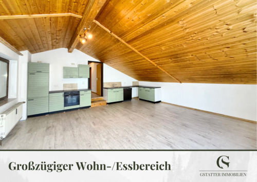 Foto - 2 Zimmer Etagenwohnung in Flintsbach am Inn