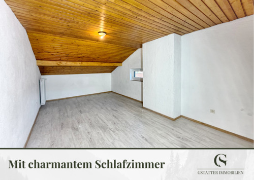 Foto - Etagenwohnung in Flintsbach am Inn zur Miete