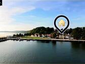 Foto - Ferienwohnung auf Usedom für 5 Personen mit Terrasse & Seeblick