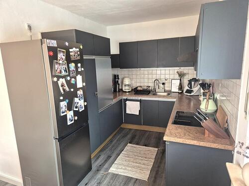 Foto - 3 Zimmer Erdgeschoßwohnung zur Miete in Hosenfeld