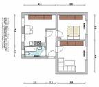 Foto - 2 Zimmer Etagenwohnung zur Miete in Wittenberg Lutherstadt