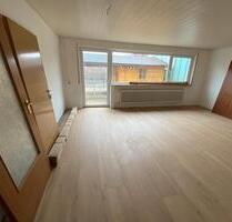 2 Zimmer Wohnung - EG mit großer Terrasse - Westerheim