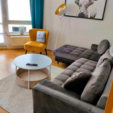 Foto - EG Wohnung mit EBK und Terrasse, barrierefreier Zugang