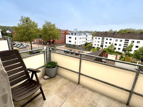 Foto - Charmante 3-Zimmer-Wohnung mit Balkon in zentraler Lage von Dortm