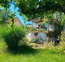 Familienhaus in Vogt: freistehend, Garten, KNX, viel Stauraum