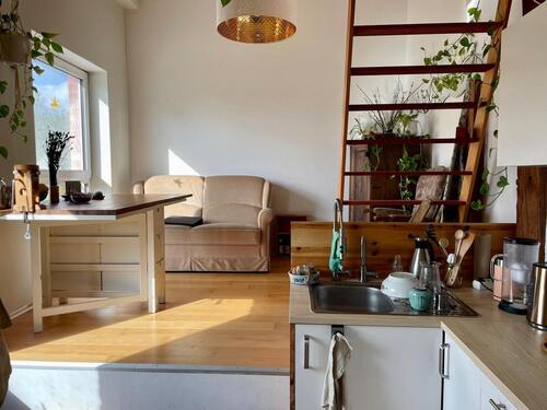 Foto - Etagenwohnung in Bad Segeberg zur Miete