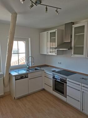 Foto - Etagenwohnung in Warburg zur Miete