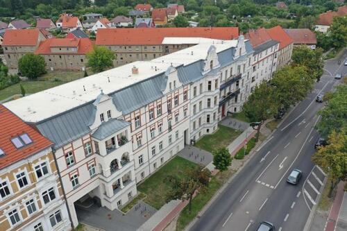 Foto - 2 Zimmer Etagenwohnung zur Miete in Prenzlau