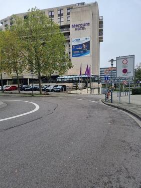 Foto - SB City Tiefgaragenparkplatz Mercure Hotel Hafenstr Berliner Prom