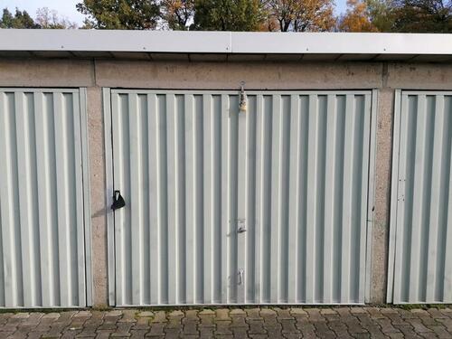 Foto - Garage zu vermieten Neustadt in Sachsen