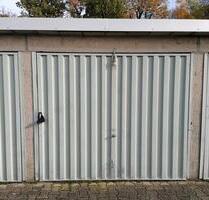 Garage zu vermieten Neustadt in Sachsen