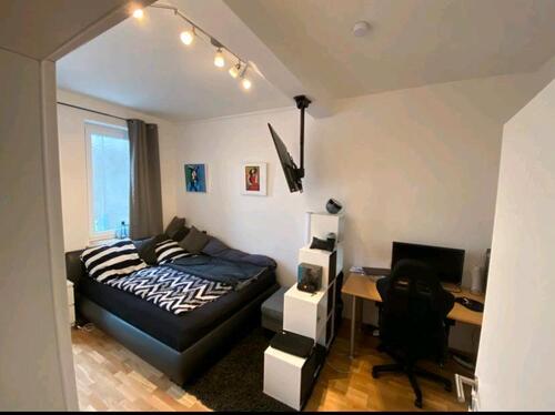 Foto - 4 Zimmer Etagenwohnung in Hof