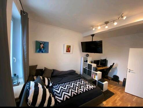 Foto - Etagenwohnung in Hof zur Miete