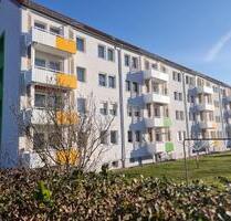 Gemütliche Zweiraumwohnung in schöner Wohnlage! - Crimmitschau