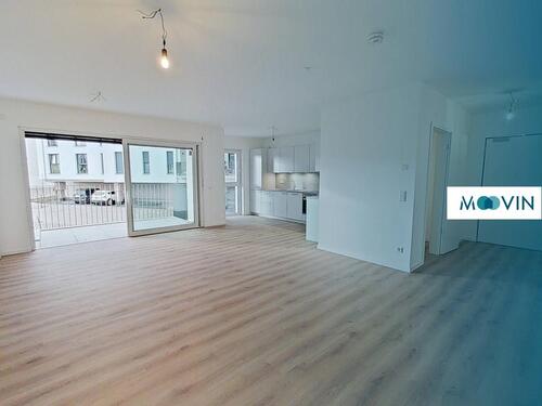 Foto - Neues Jahr, neue Wände: Neuwertige 3-Zimmer-Wohnung mit BALKON und moderner EINBAUKÜCHE im BERGQUARTIER Magdeburg!