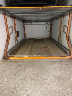 Foto - Duplex-Stellplatz (unten) in Herzog-Johann-Straße, 81245 München