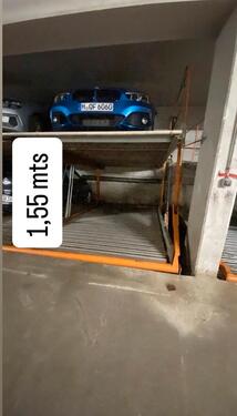 Foto - stellplatz garage parking Falkenstraße 30, 81541