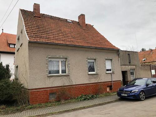 Foto - 7 Zimmer Einfamilienhaus zum Kaufen in Sömmerda