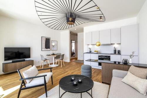 Foto - 2 Zimmer Terrassenwohnung zur Miete in Hamburg