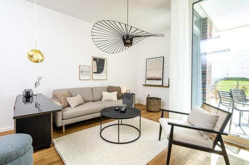 Foto - 2 Zimmer Terrassenwohnung in Hamburg