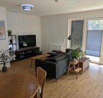 2-Zimmer Wohnung mit großer Terrasse in Rintheim - Karlsruhe Innenstadt-Ost