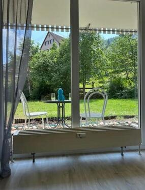 Foto - 1.5 Zimmer Erdgeschoßwohnung zur Miete in Schramberg