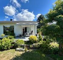 Erholungsgrundstück mit Premium-Bungalow in Oderberg