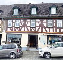 Mietwohnung - beste Altstadtlage am Kurpark und Markplatz - Braunfels