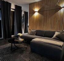 Möbiliertes Luxusapartment Stadion Viertel - Neuss Augustinusviertel
