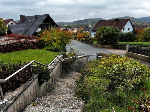 Foto - Wunderschöne 3-Zimmer-Wohnung mit großem Garten