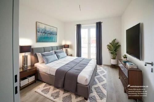 Foto - Moderne Wohnung im Schützen Quartier