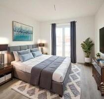 Moderne Wohnung im Schützen-Quartier - Prenzlau