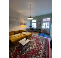 Schmucke 3-Zimmer Altbauwohnung - Berlin Mitte