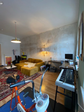 Foto - Etagenwohnung zur Miete in Berlin