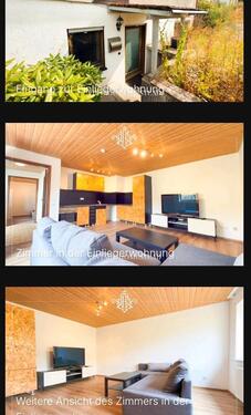 Foto - 2 Zimmer Etagenwohnung in Wildberg