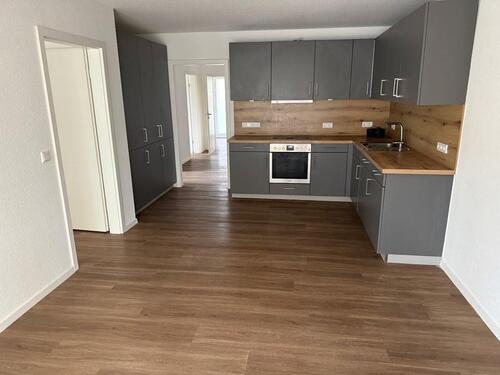 Foto - 5 Zimmer Etagenwohnung in Hage