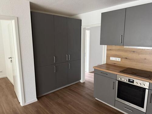 Foto - Etagenwohnung in Hage zur Miete