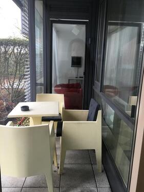 Foto - 1 Zimmer Terrassenwohnung zur Miete in Ulm